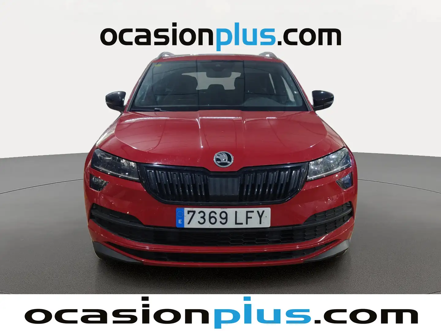 Foto Skoda Karoq Skoda Karoq 1.5 TSI Sportline  (150 CV)
