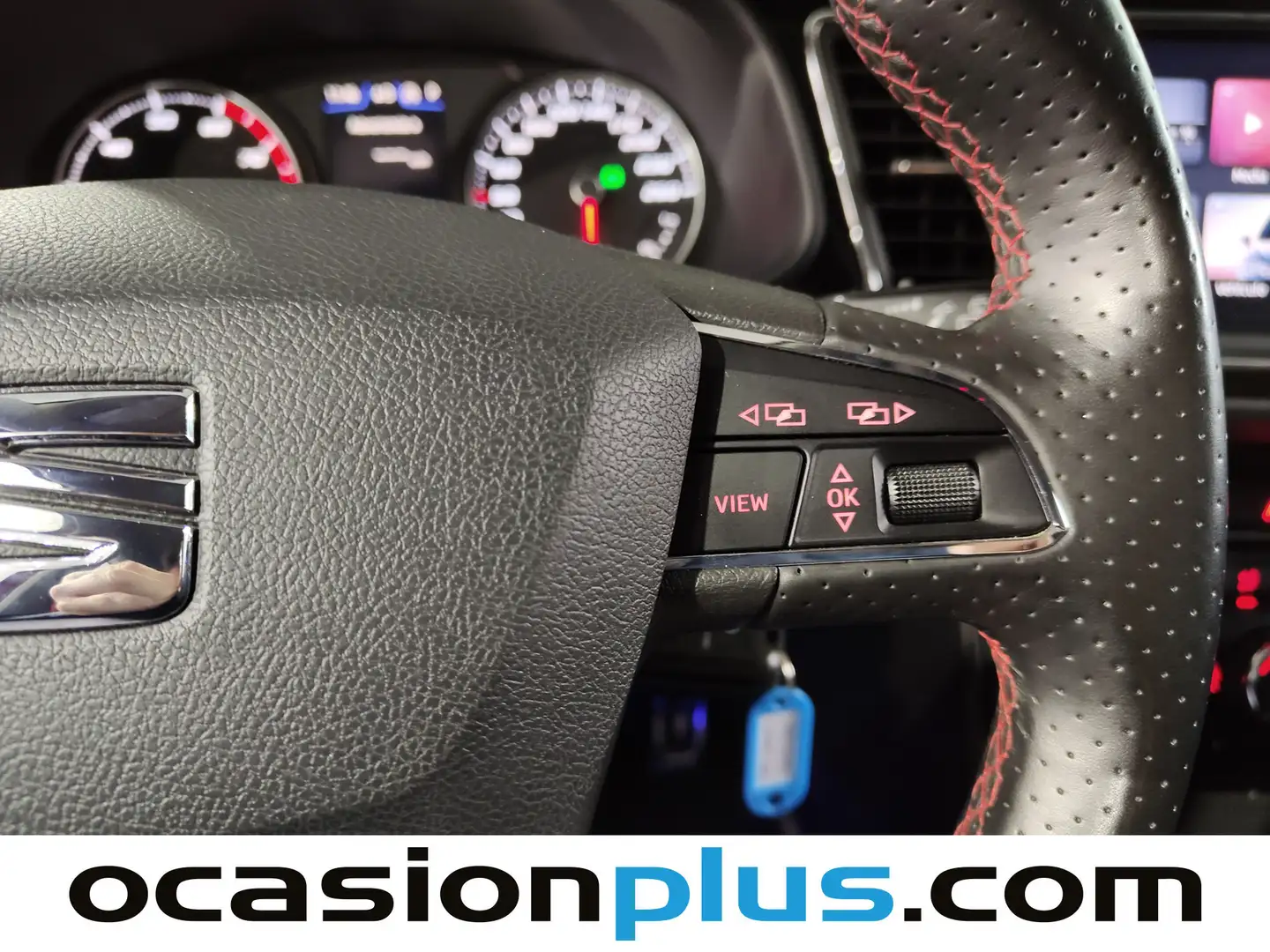 Foto Seat León SEAT León 1.5 TSI S&S FR DSG  (150 CV)