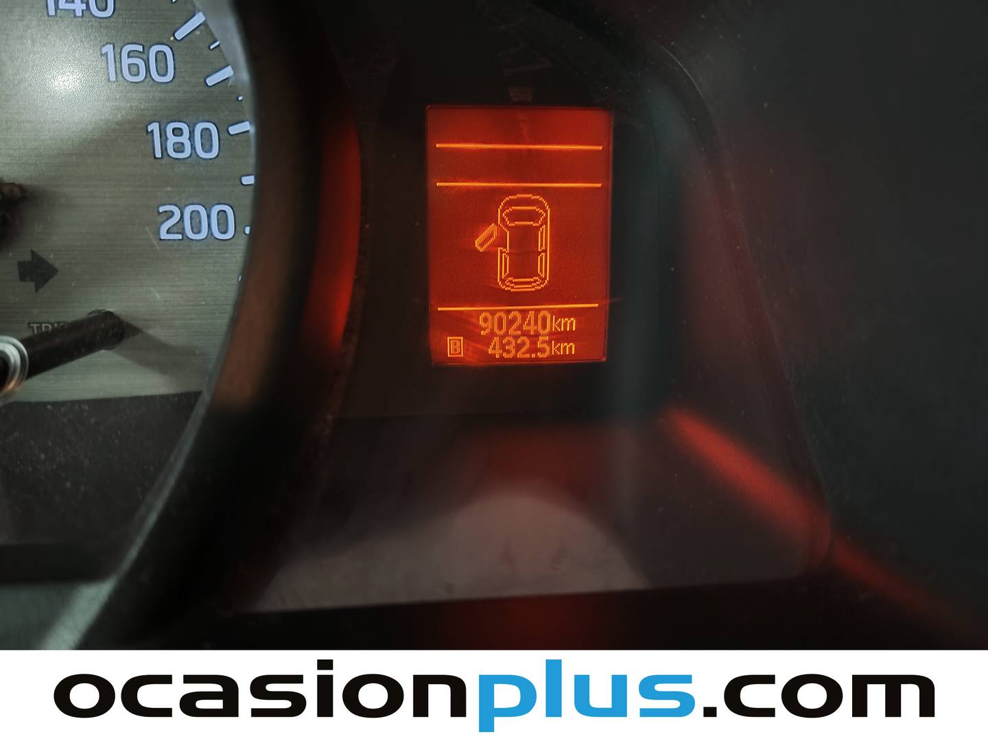 Nissan NV200 EVALIA Nissan NV200 1.5 dCi Evalia 7 Plazas  (110 CV) 110cv