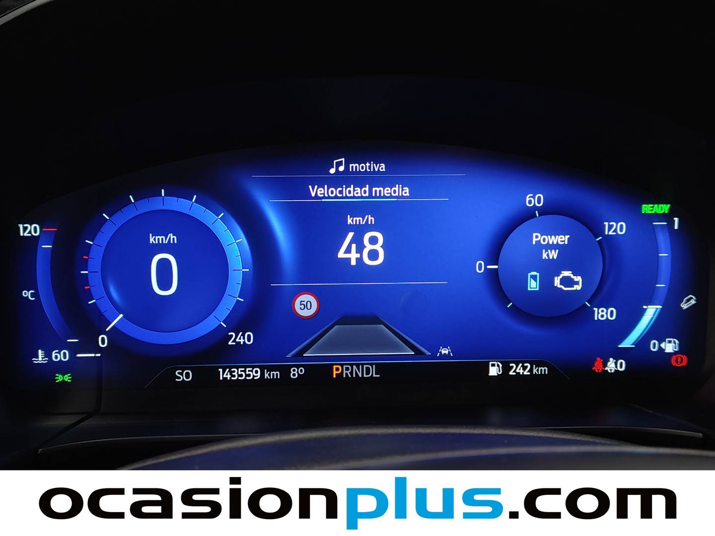 Foto Ford Kuga Ford Kuga 2.5 Duratec FHEV ST-Line Auto (190 CV)