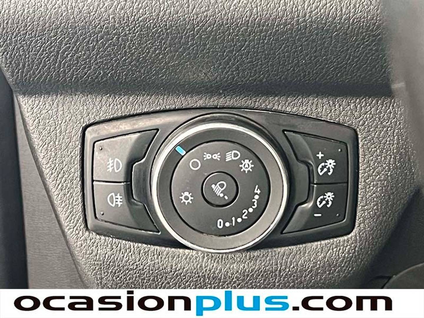 Foto Ford Tourneo Courier Ford Tourneo Courier 1.5 TDCi Titanium (95 CV)