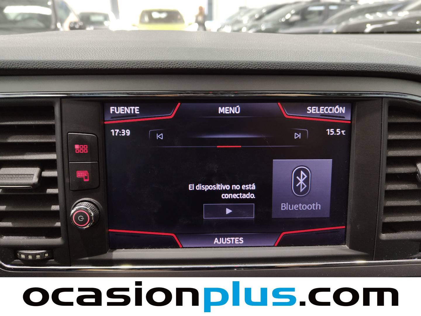 Seat León SEAT León 1.5 TSI S&S Style Visio Edition (130 CV) de ocasión