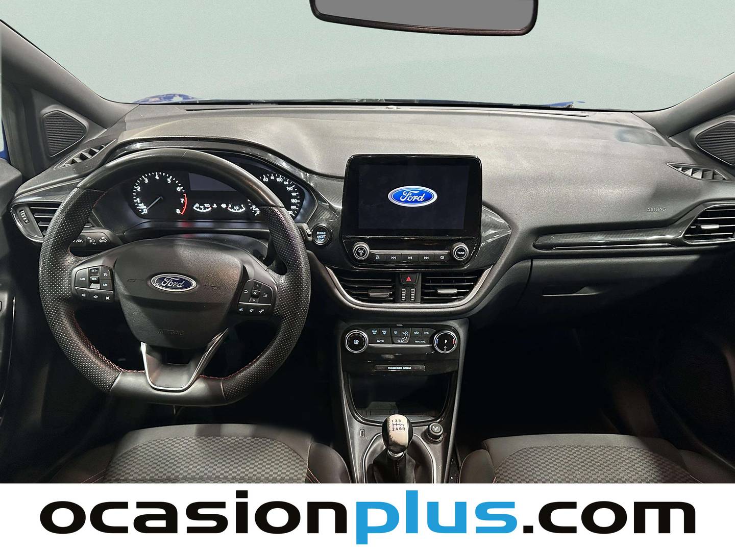 Ford Puma Ford Puma 1.0 EcoBoost MHEV ST-Line (125 CV) de ocasión