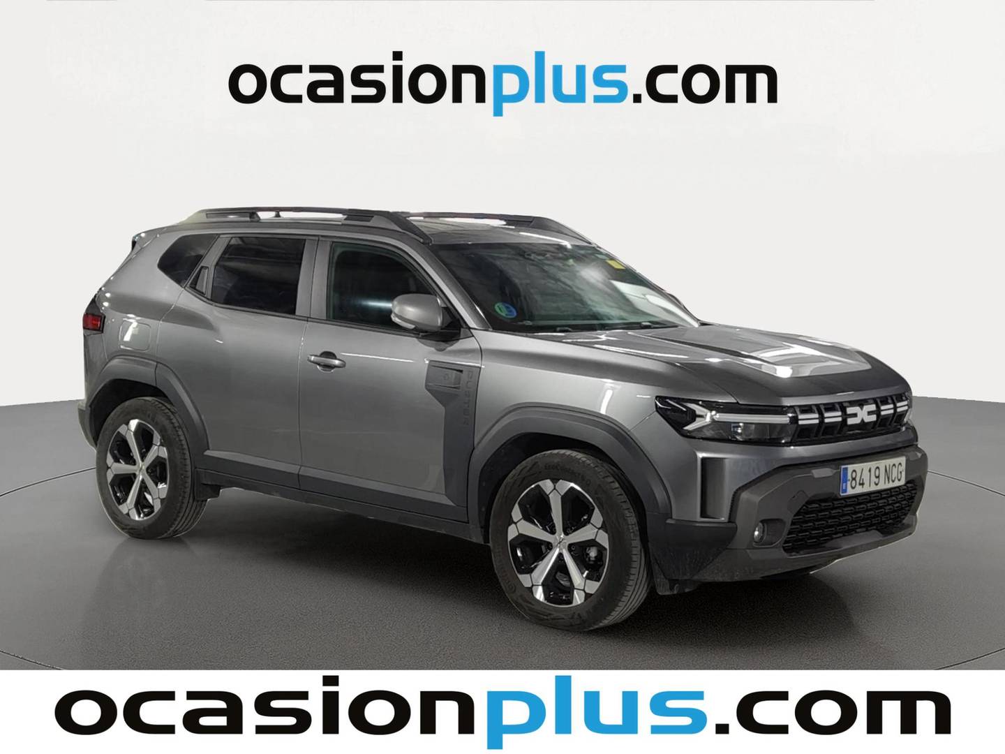 Foto delantera Dacia Duster Dacia Duster Journey TCE 48v 4X2  (130 CV) derecha