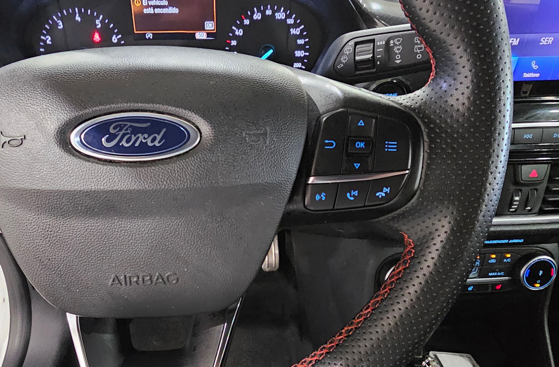 Ford Fiesta 1.0 EcoBoost MHEV ST-Line - foto 32
