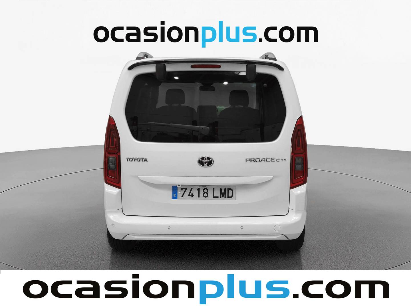 Toyota Proace City Verso Toyota Proace City Verso 1.2 Family Advance Auto L1 5 Plazas (131 CV) al mejor precio