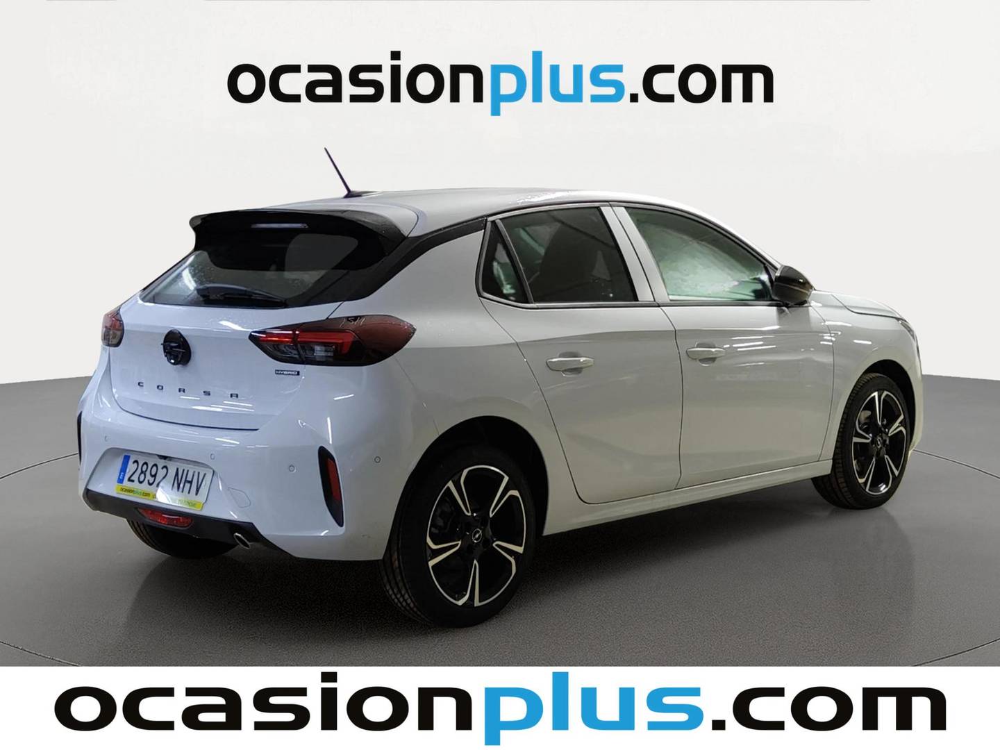 Foto Opel Corsa Opel Corsa 1.2 T XHL Hybrid GS eDCT (110 CV)