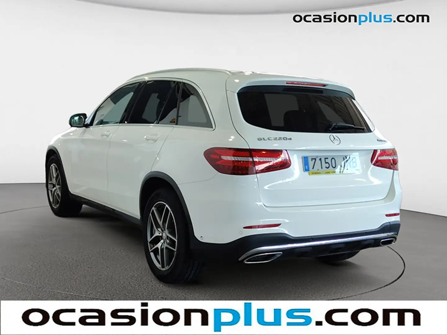 Foto Mercedes Clase GLC Mercedes-Benz GLC GLC 220 d 4Matic (170 CV)
