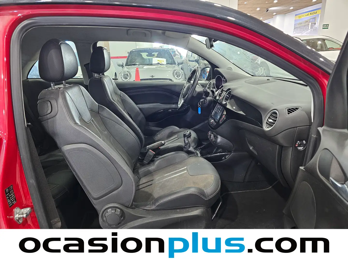 Foto Opel Adam Opel Adam 1.4 XER Slam (100 CV)