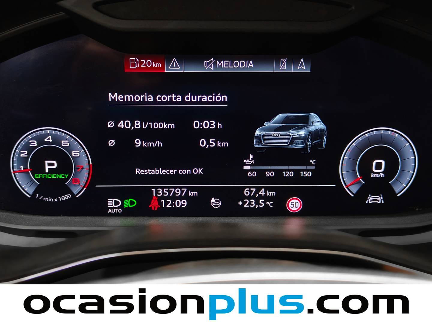 Audi A6 Audi A6 Sport 45 TFSI ultra quattro (245 CV) S tronic Pack S-Line km 0