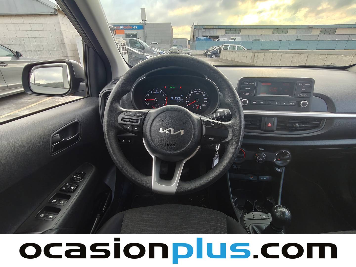 Foto KIA Picanto Kia Picanto 1.0 DPi Concept  (67 CV)