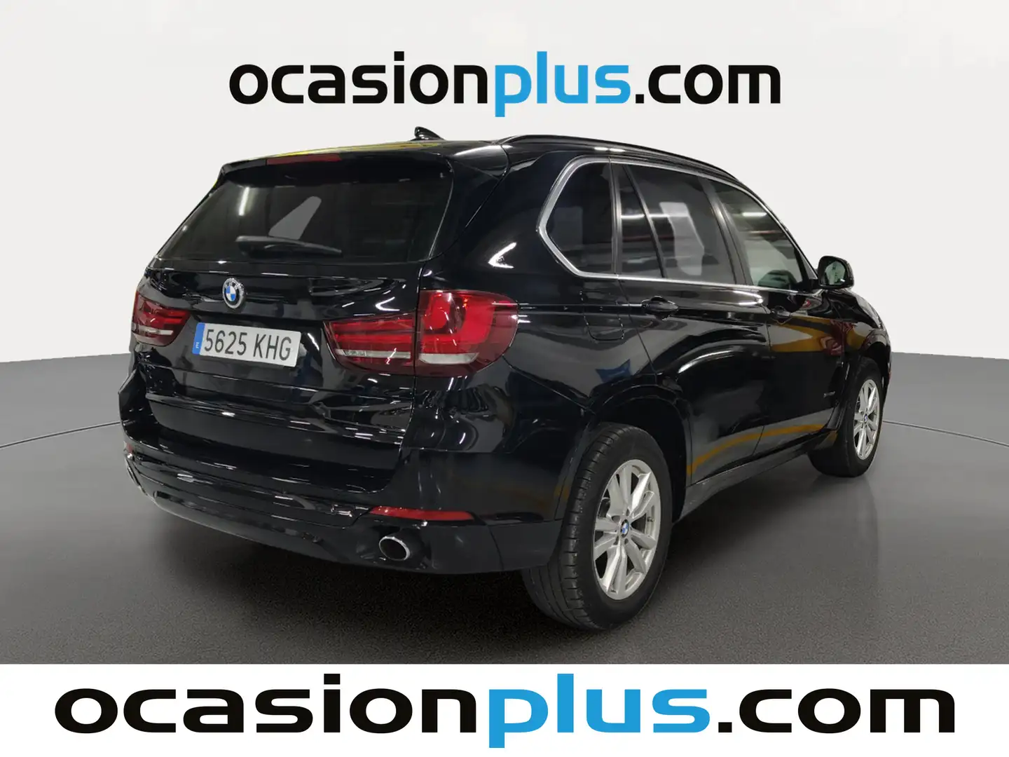Foto BMW X5 BMW X5 sDrive25d (231 CV)
