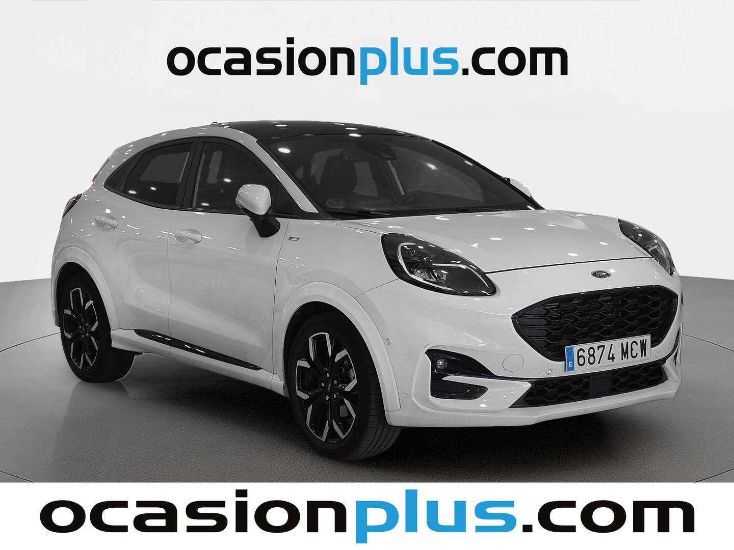 Foto delantera Ford Puma Ford Puma 1.0 EcoBoost MHEV ST-Line X (155 CV) derecha
