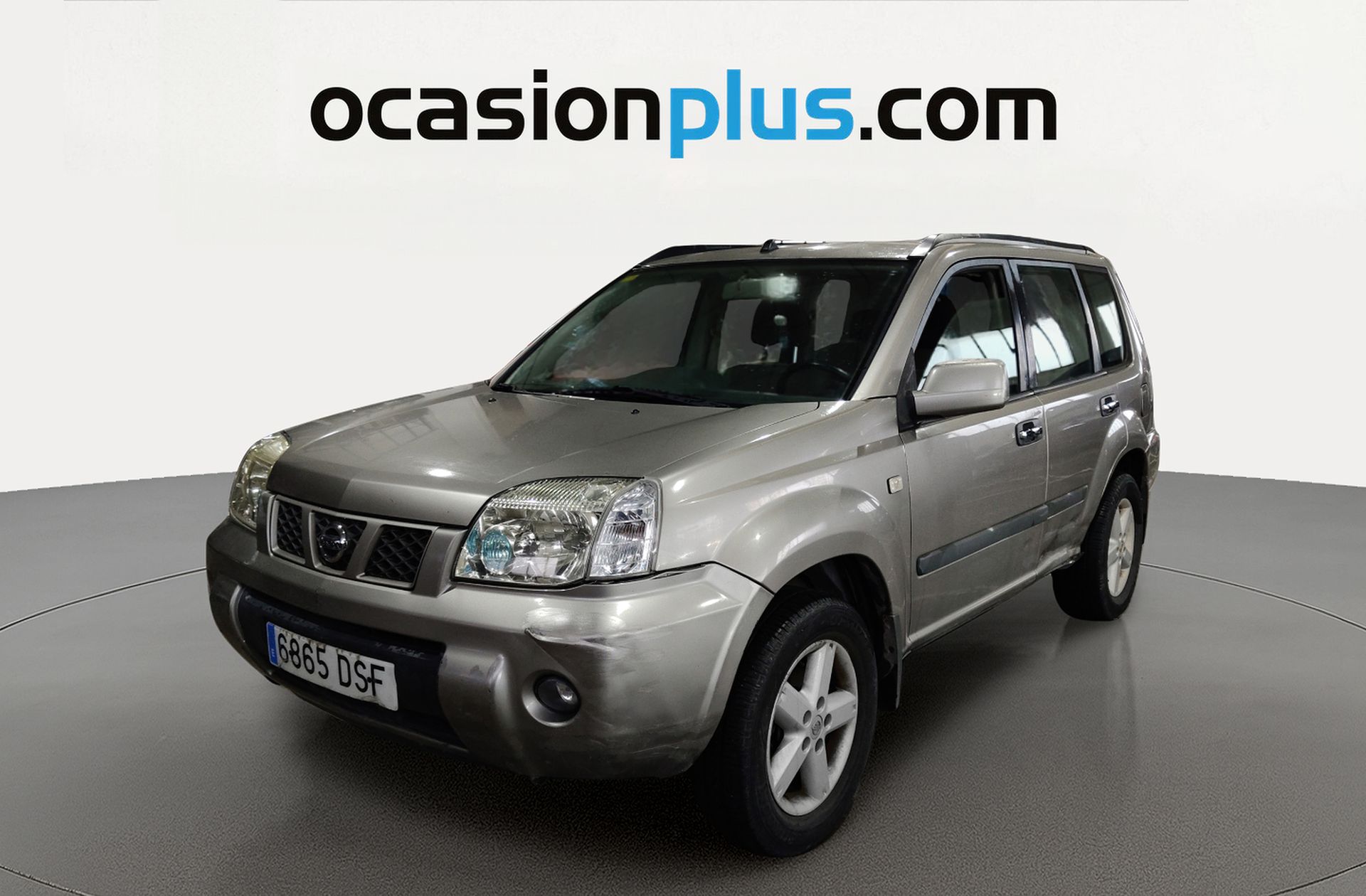 Nissan X-Trail 2.2 dCi XE
