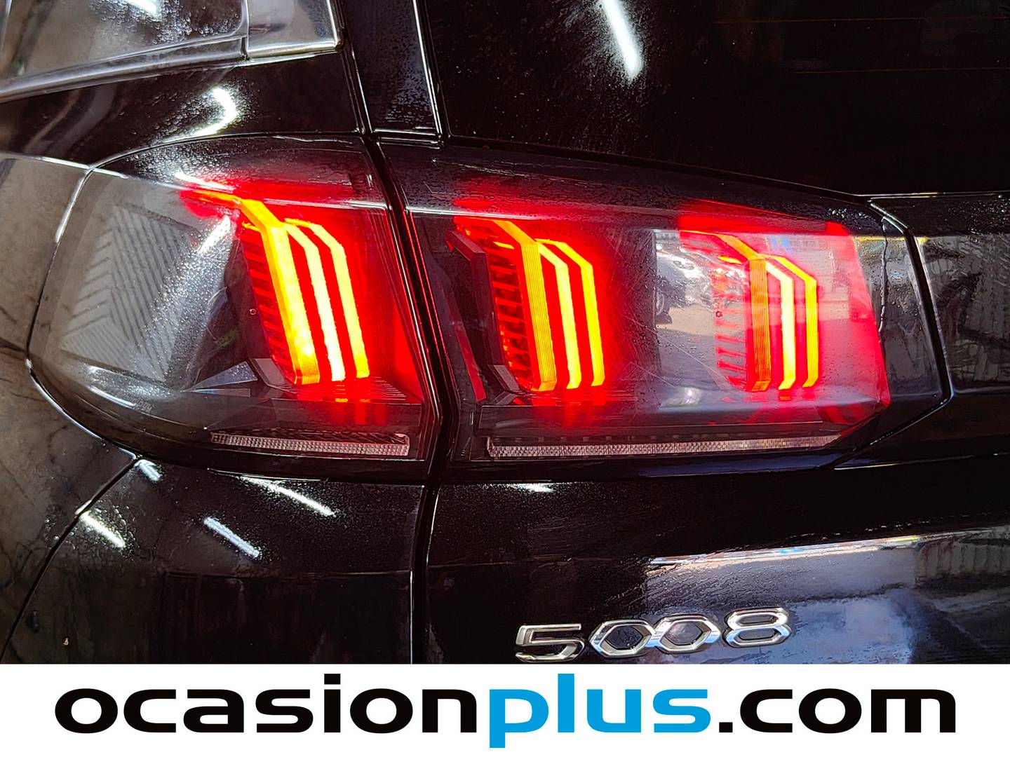 Peugeot 5008 Peugeot 5008 PureTech 130 S&S Allure Pack (130 CV) 7 Plazas manual