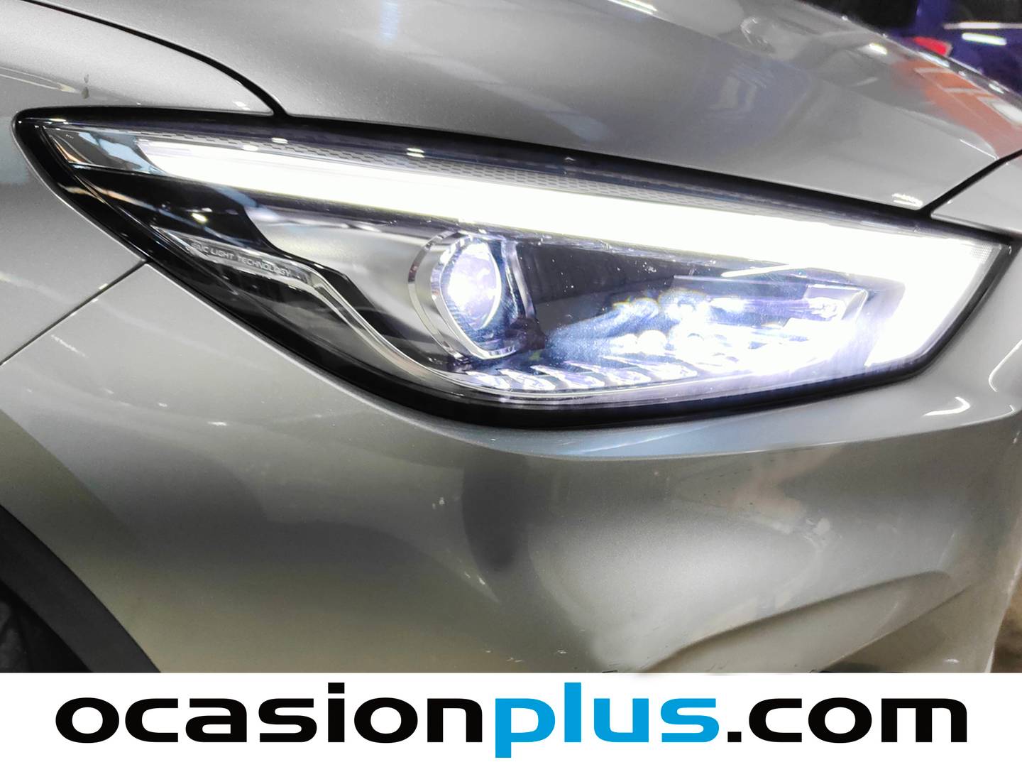 Foto MG ZS MG ZS 1.0T Luxury (111 CV)