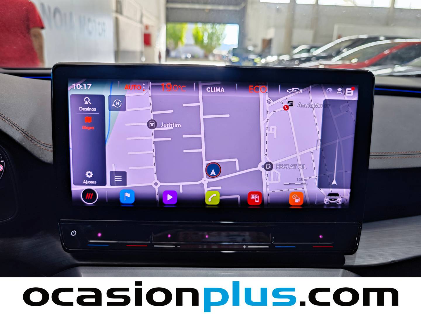 Foto Cupra Formentor CUPRA Formentor 1.4 e-Hybrid DSG (204 CV)