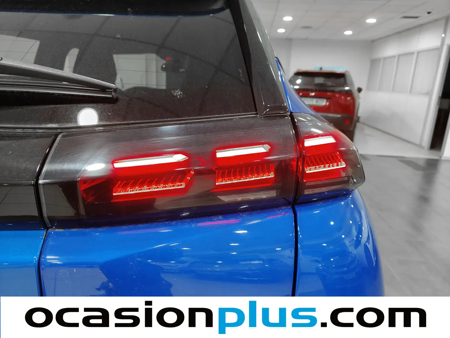 Foto Peugeot 2008 Peugeot 2008 PureTech 100 S&S Allure  (100 CV)