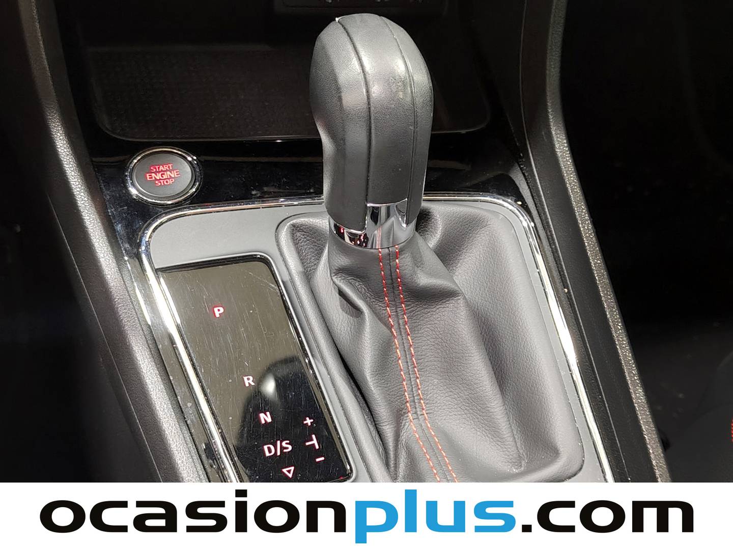 Seat León Seat León 1.5 TGI GNC S&S FR Fast Edition Plus (130 CV) de ocasión