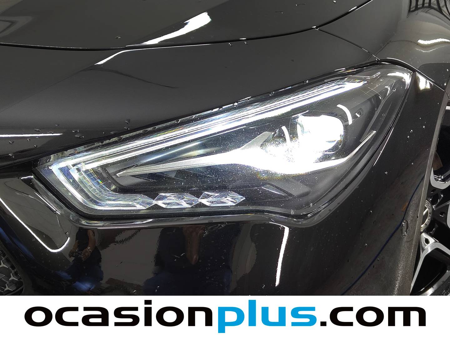 Paquetes del Mercedes CLA Mercedes CLA 200 d (150 CV) Pack AMG