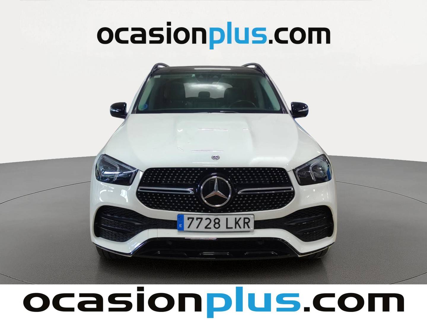 Mercedes GLE Mercedes GLE GLE 450 4Matic (367 CV) Pack AMG 367cv