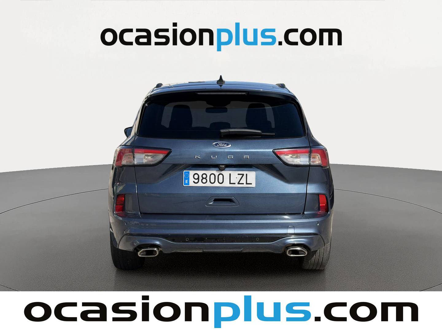 Ford Kuga Ford Kuga 1.5 EcoBlue ST-Line (120 CV) diésel