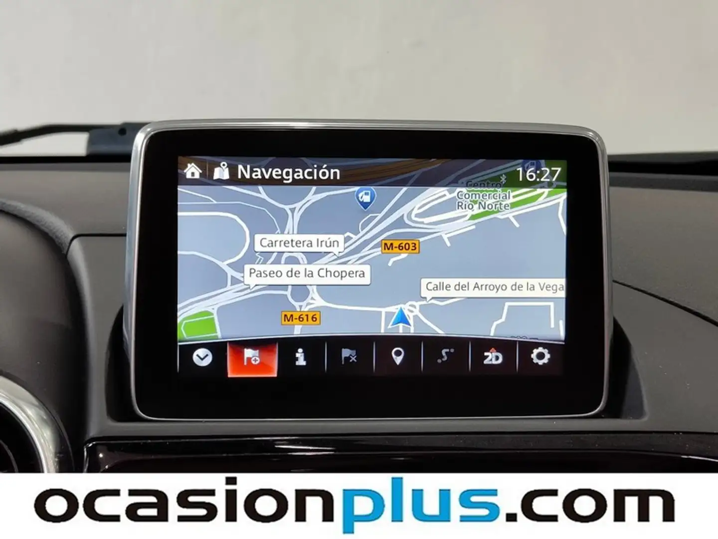 Foto Fiat 124 Spider Fiat 124 Spider 1.4 Multiair Cabrio Lusso (140 CV)