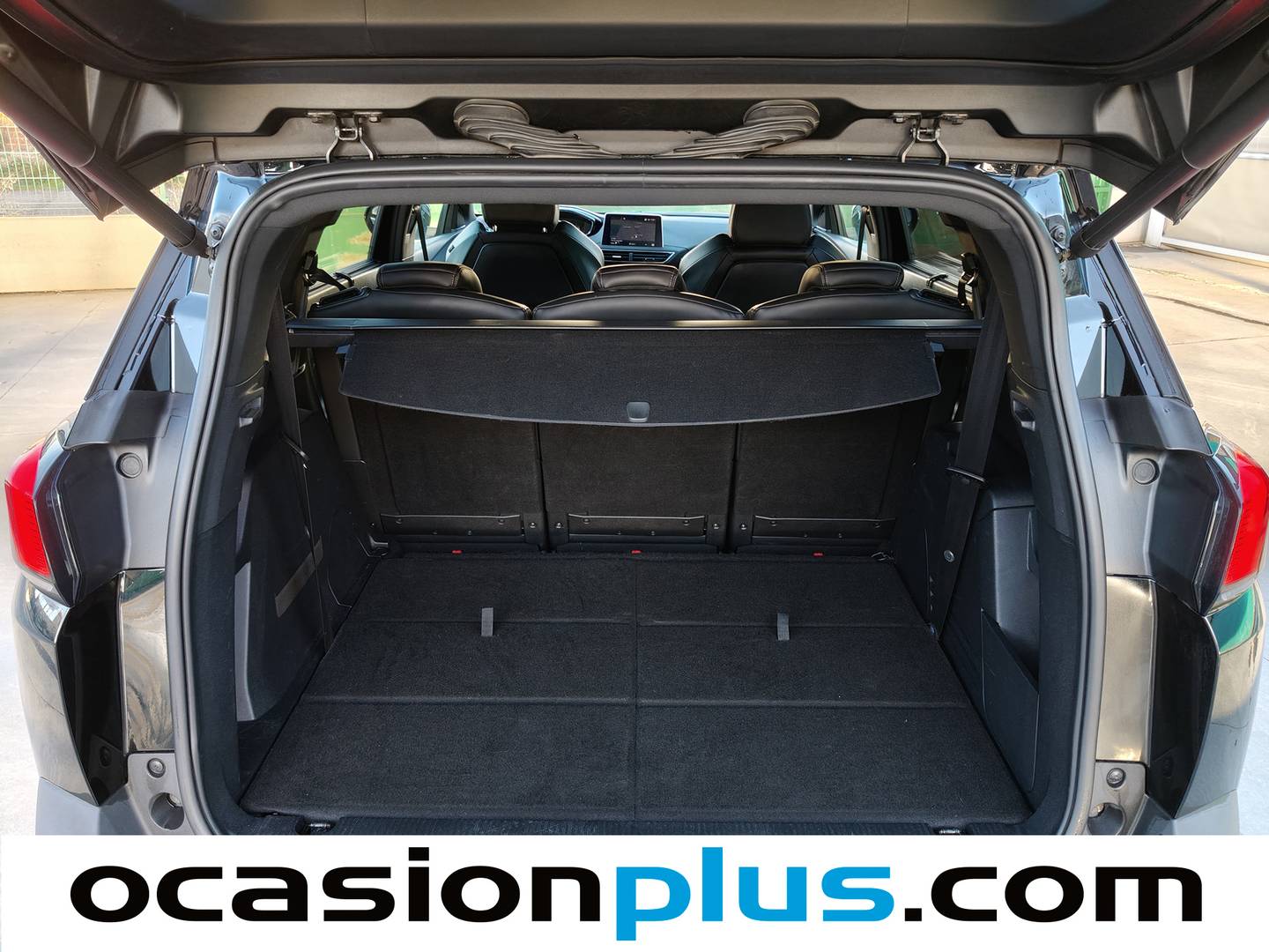 Foto Peugeot 5008 Peugeot 5008 BlueHDi 180 S&S GT EAT8 (180 CV) 7 Plazas