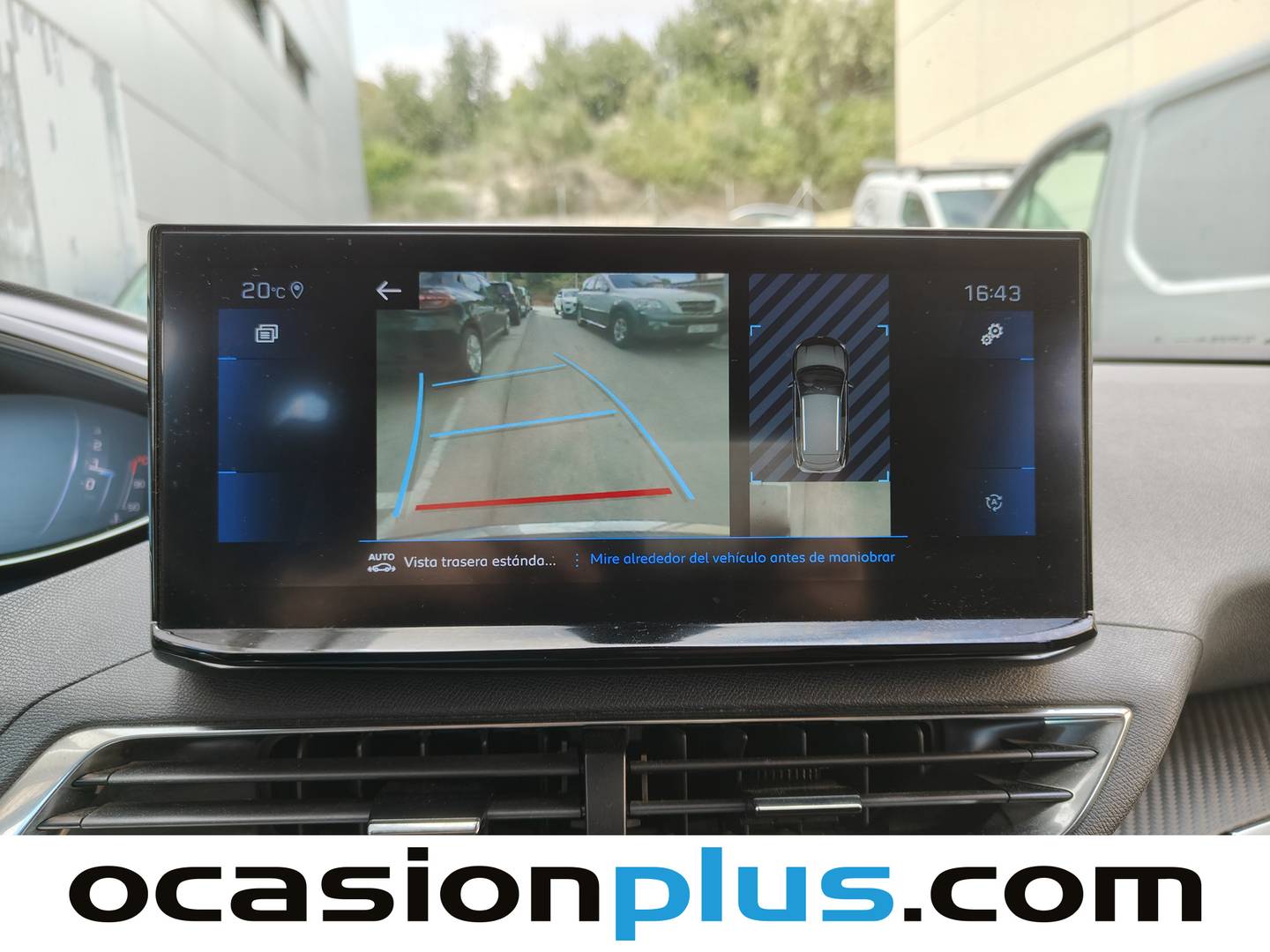 Equipamiento del Peugeot 3008 Peugeot 3008 BlueHDI 130 S&S Allure EAT8 (130 CV)