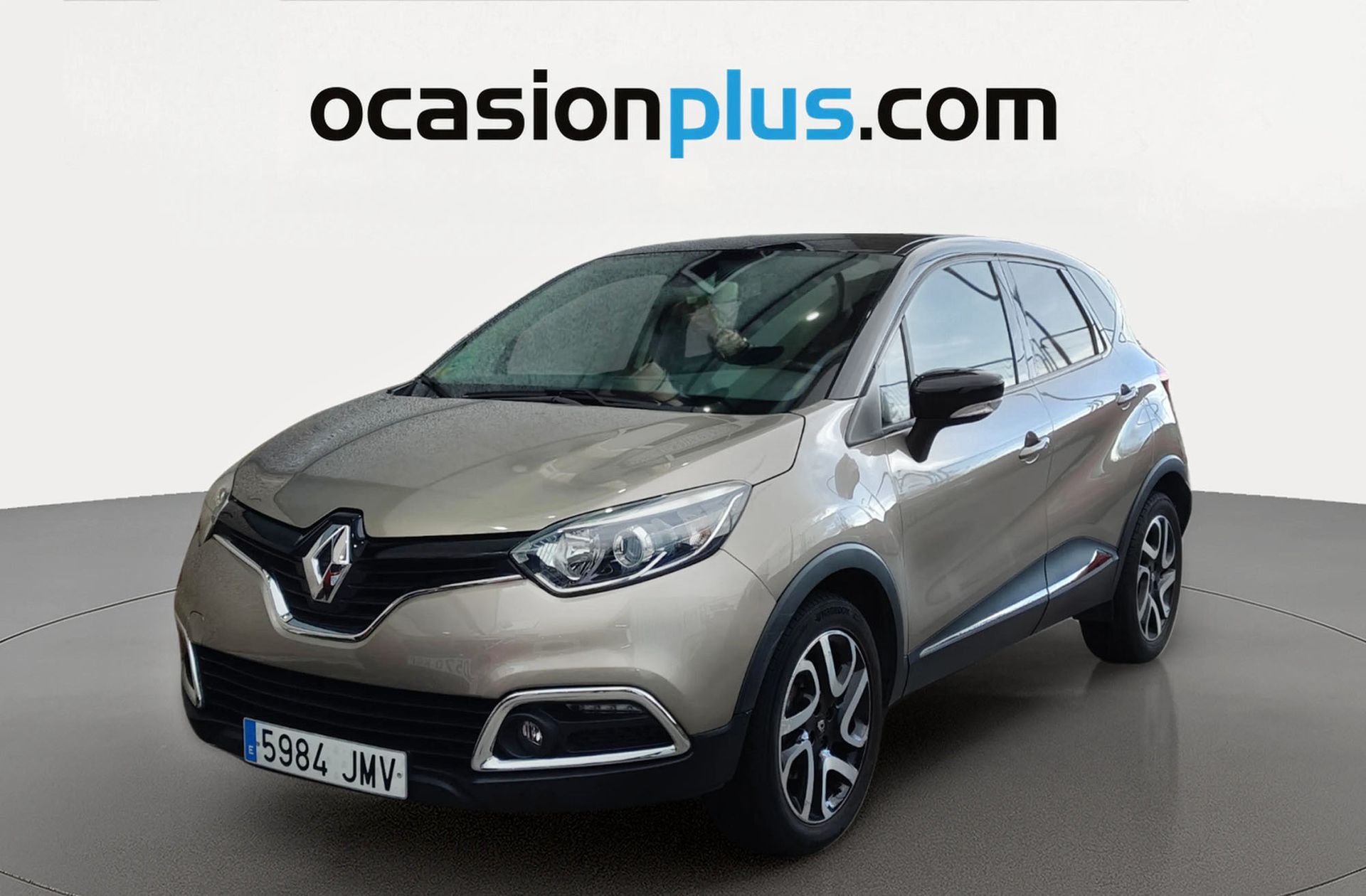 Renault Captur Zen Energy TCe EDC