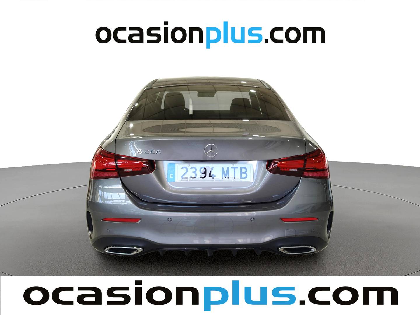 Foto Mercedes Clase A Mercedes-Benz Clase A Sedán A Sedán 200 (163 CV)Pack AMG