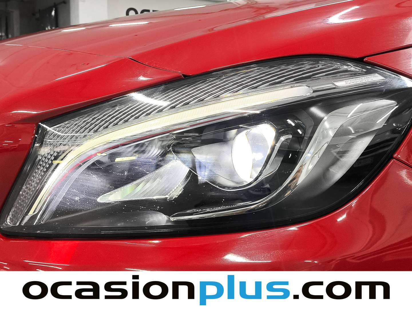 Extras del Mercedes Clase A Mercedes Clase A 200 d (136 CV) Pack AMG