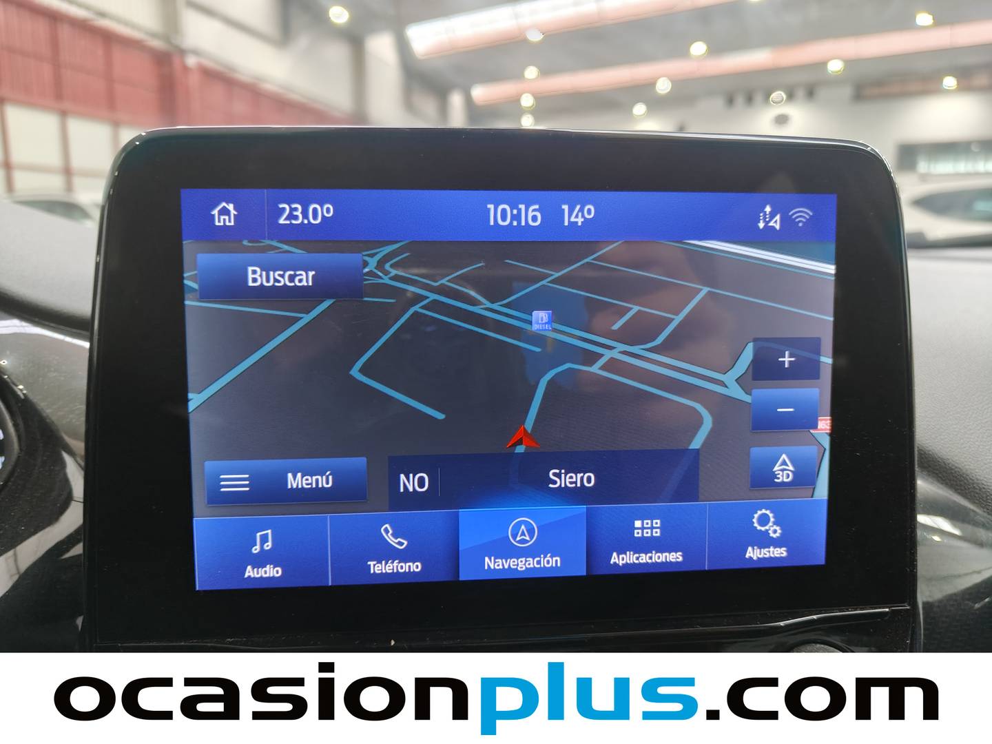 Foto Ford Puma Ford Puma 1.5 Ecoblue Titanium  (120 CV)