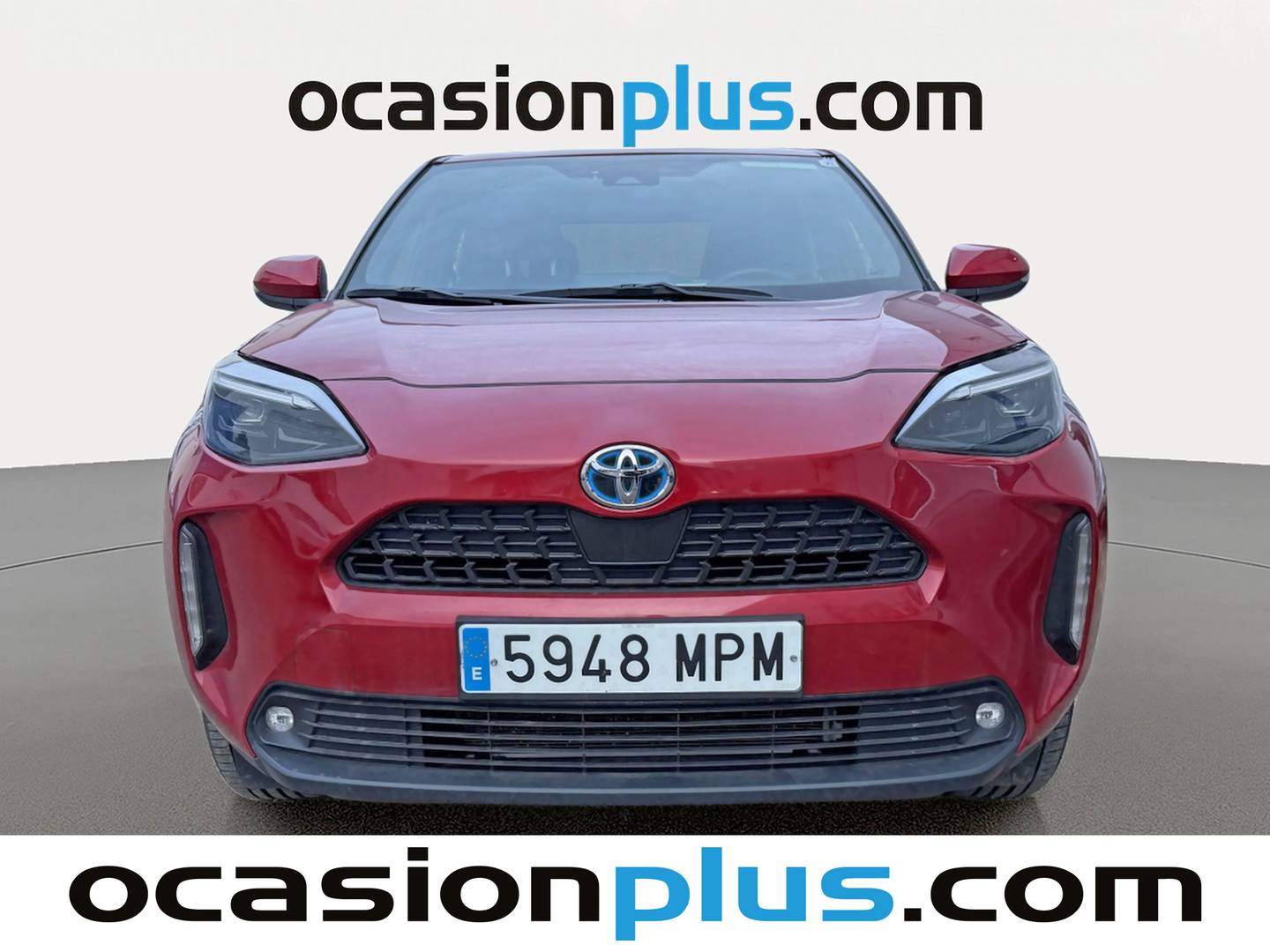 Foto Toyota Yaris Cross Toyota Yaris Cross 120H Active Tech (116 CV)