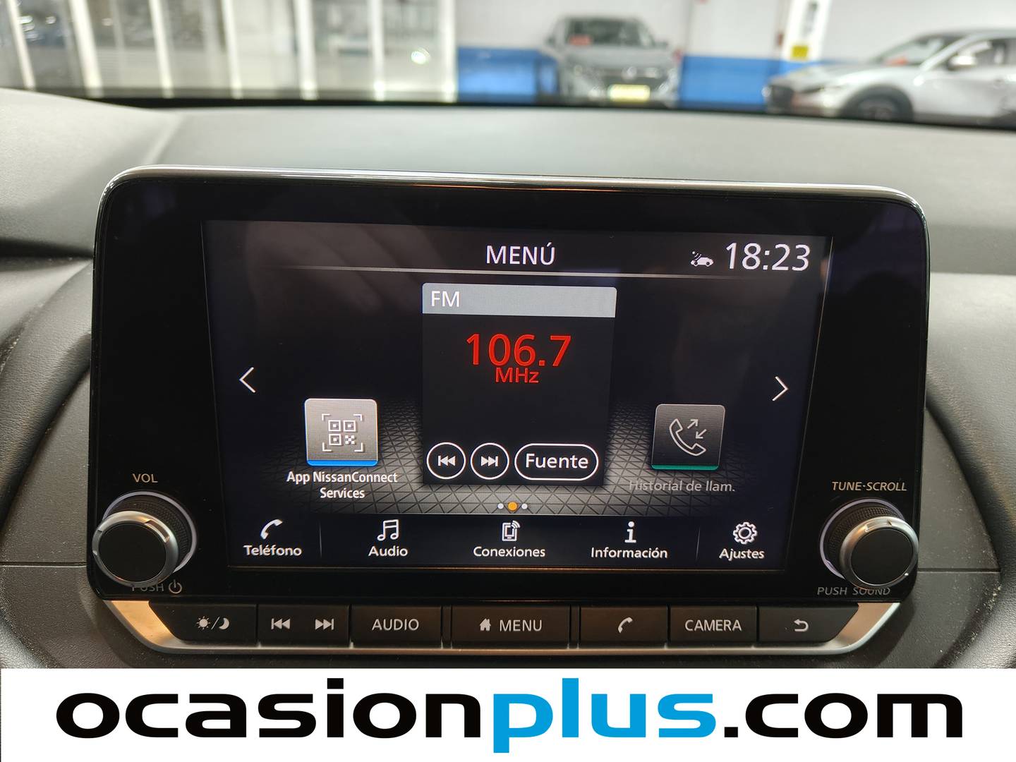 Foto Nissan QASHQAI Nissan Qashqai E-POWER (190 CV) Acenta