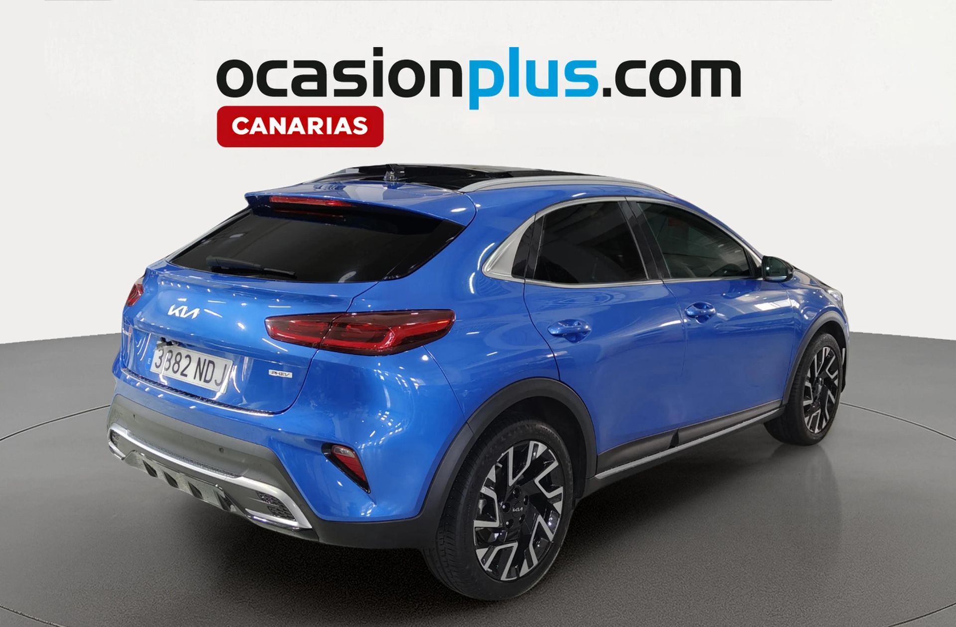 Kia XCeed 1.6 GDi PHEV eMotion - foto 4