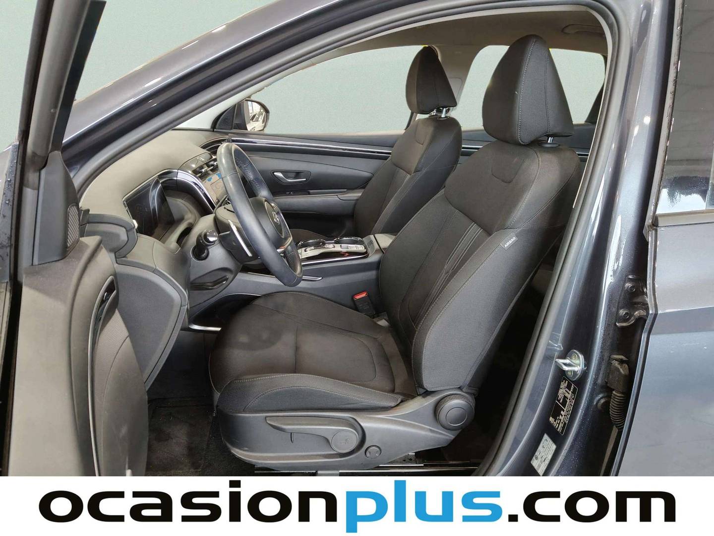 Foto Hyundai Tucson Hyundai Tucson 1.6 TGDI HEV Maxx Auto (230 CV)