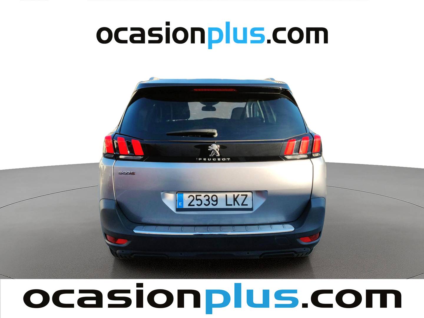 Peugeot 5008 Peugeot 5008 BlueHDi 130 S&S Allure (130 CV) 7 Plazas barato