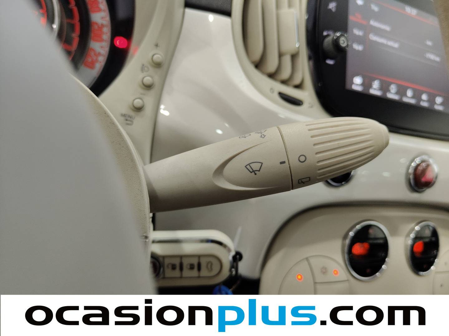 Fiat 500 Fiat 500 1.2 8v Lounge (69 CV) seminuevo