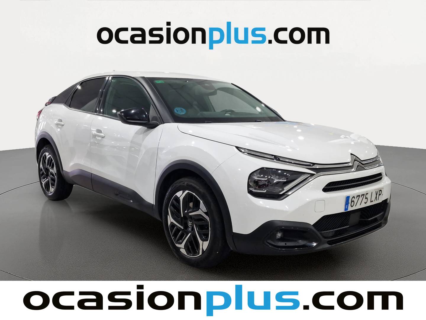 Foto delantera Citroën C4 Citroën C4 BlueHDi 130 S&S Feel Pack EAT8 (130 CV) derecha