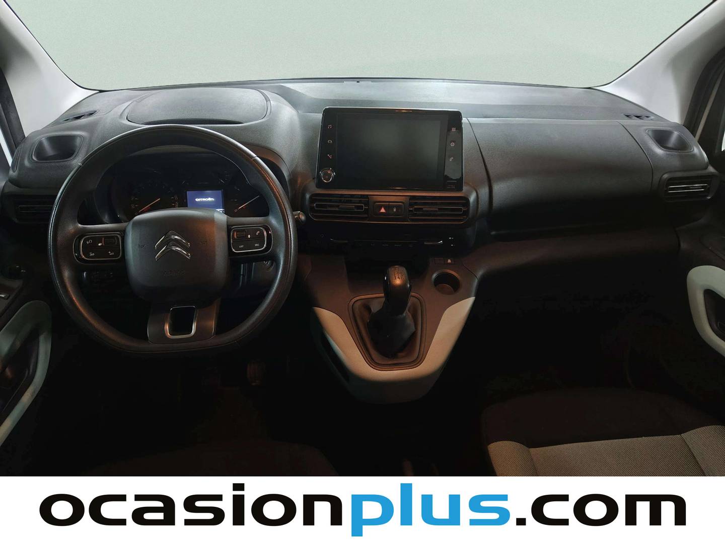 Citroën Berlingo Citroën Berlingo Combi BlueHDi 100 Talla M Feel (100 CV) de ocasión