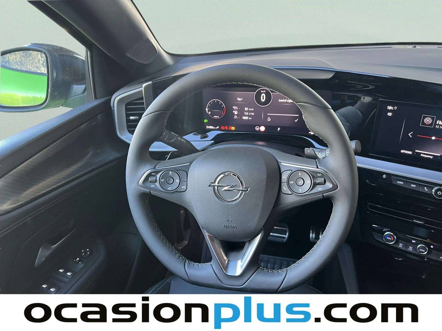 Opel Mokka Opel Mokka 1.2 T Ultimate Auto (130 CV) de segunda mano