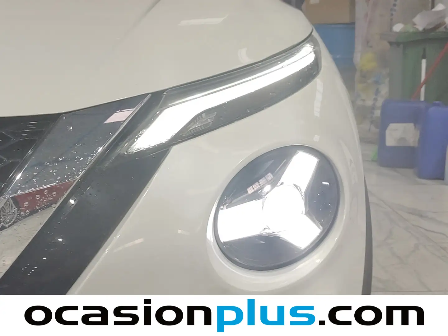 Foto Nissan JUKE Nissan Juke DIG-T N-Connecta 4x2 (117 CV)