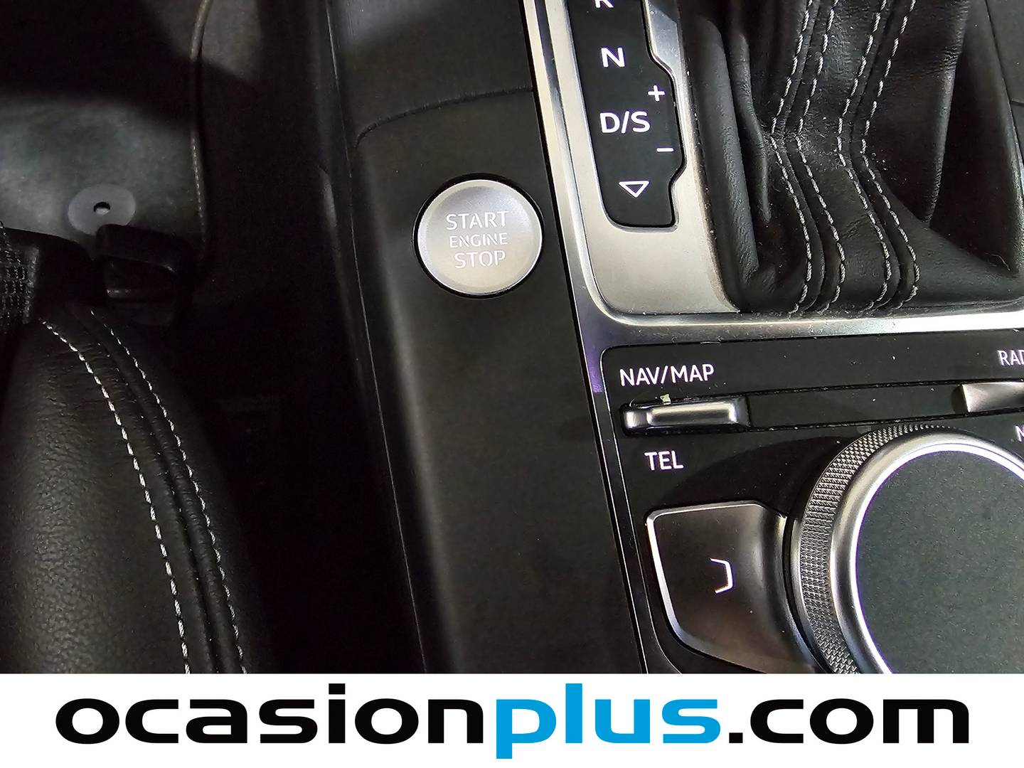 Audi A3 Audi A3 Sportback S line 40 e-tron (204 CV) S tronic de segunda mano