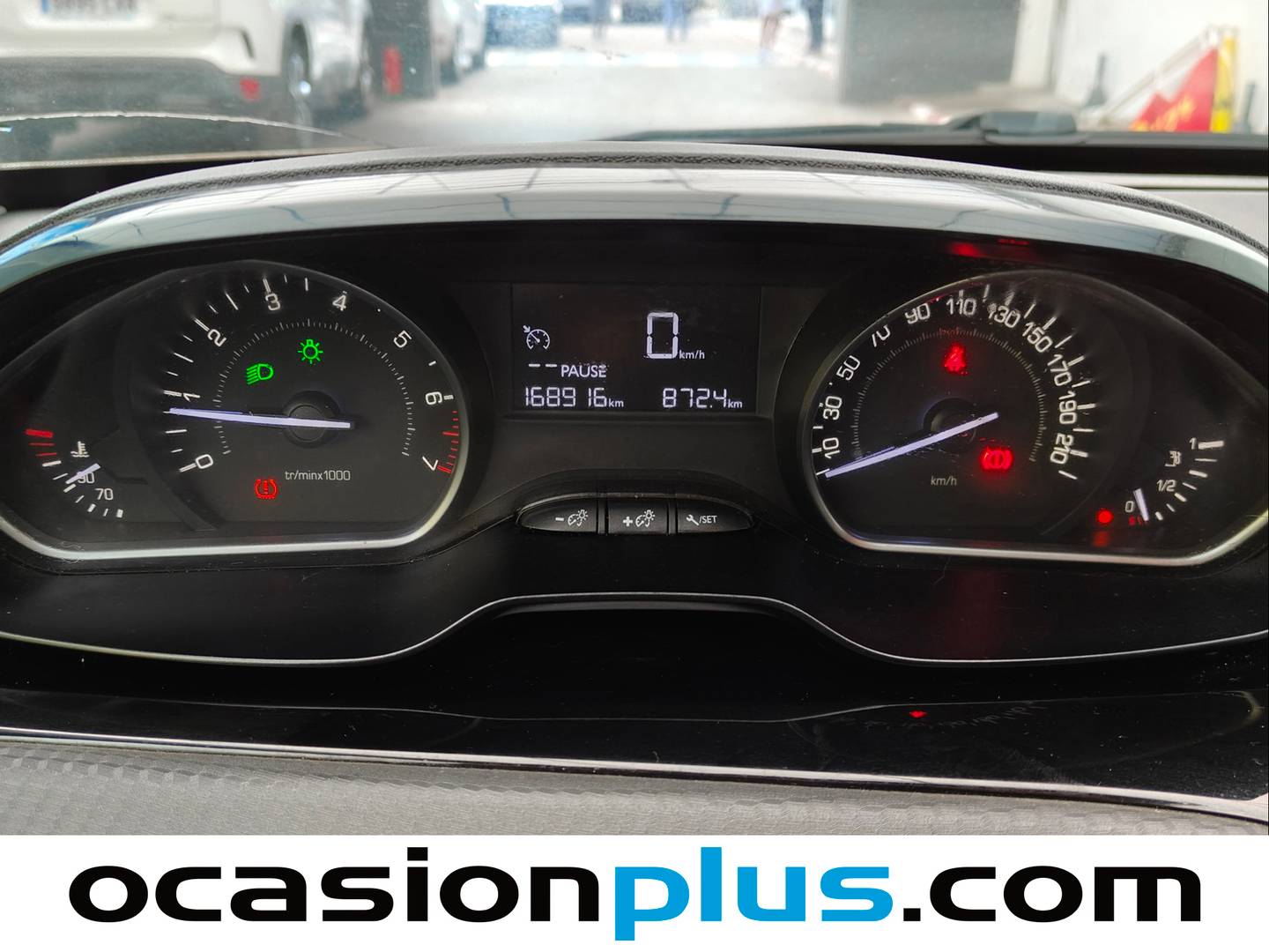 Peugeot 208 Peugeot 208 1.2L PureTech Style (82 CV) 2016