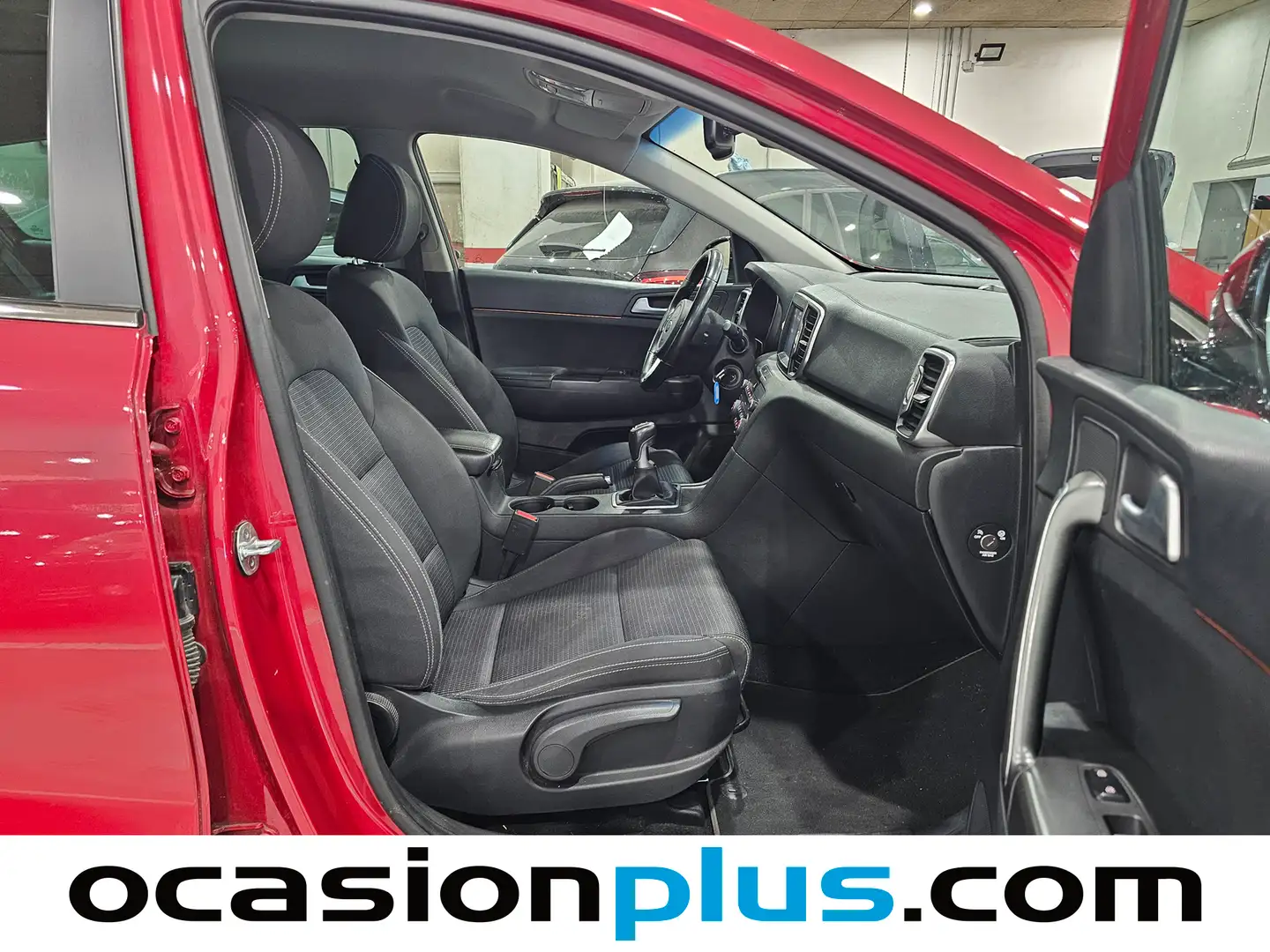 Foto KIA Sportage Kia Sportage 1.7 CRDi VGT Eco-Dynamics x-Tech17 4x2 (115 CV)