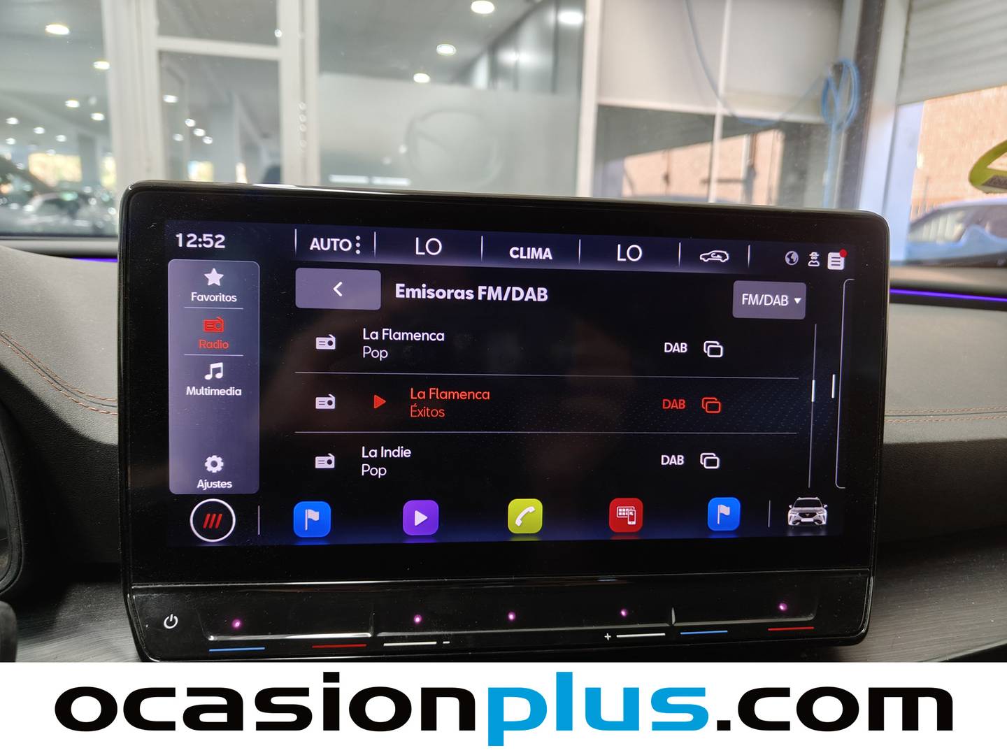 Cupra Formentor CUPRA Formentor 2.0 TDI  (150 CV) de segunda mano