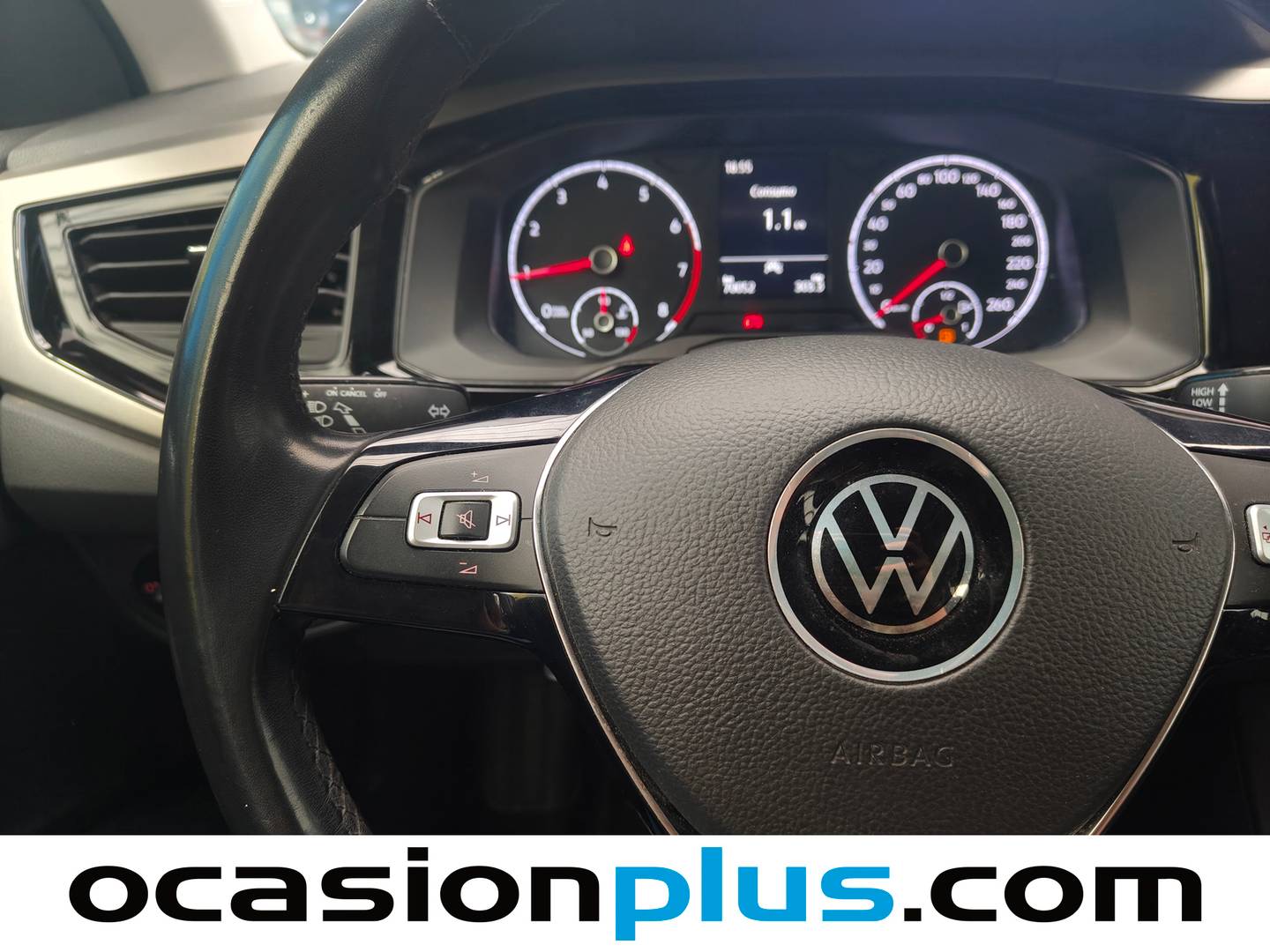 Volkswagen Polo Volkswagen Polo Advance 1.0 TSI (95 CV) seminuevo