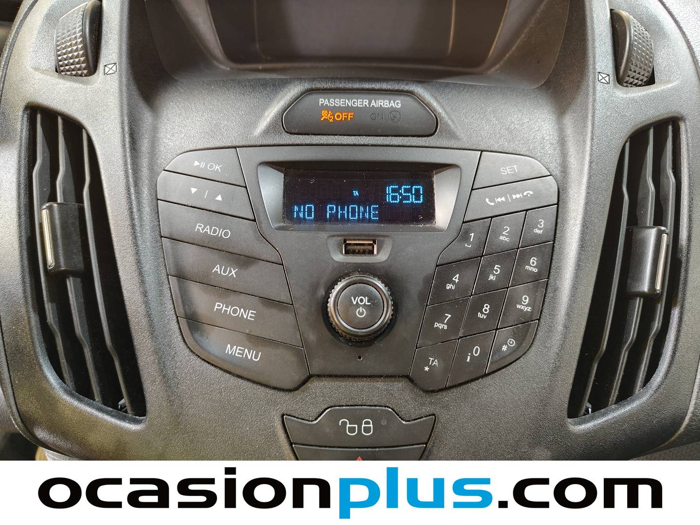 Ford Transit Connect Ford Transit Connect Kombi 1.5 TDCI Trend 220 L1 (100 CV) diésel