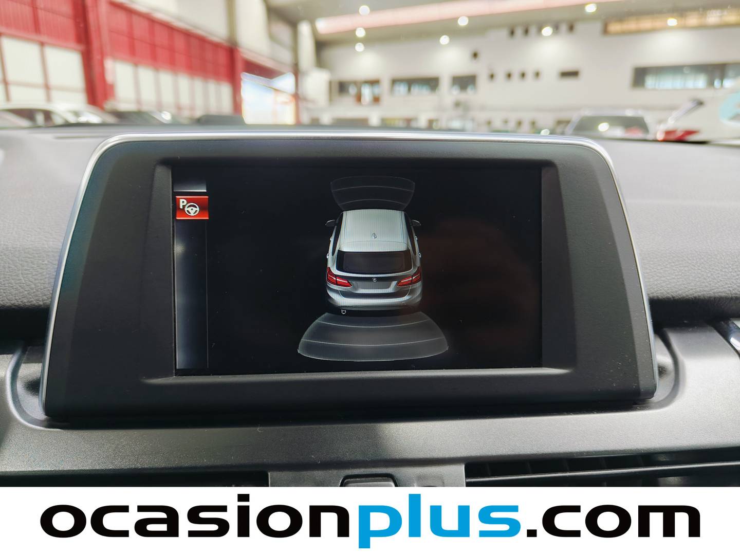 Equipamiento del BMW Serie 2 Active Tourer BMW Serie 2 216d Active Tourer (116 CV)